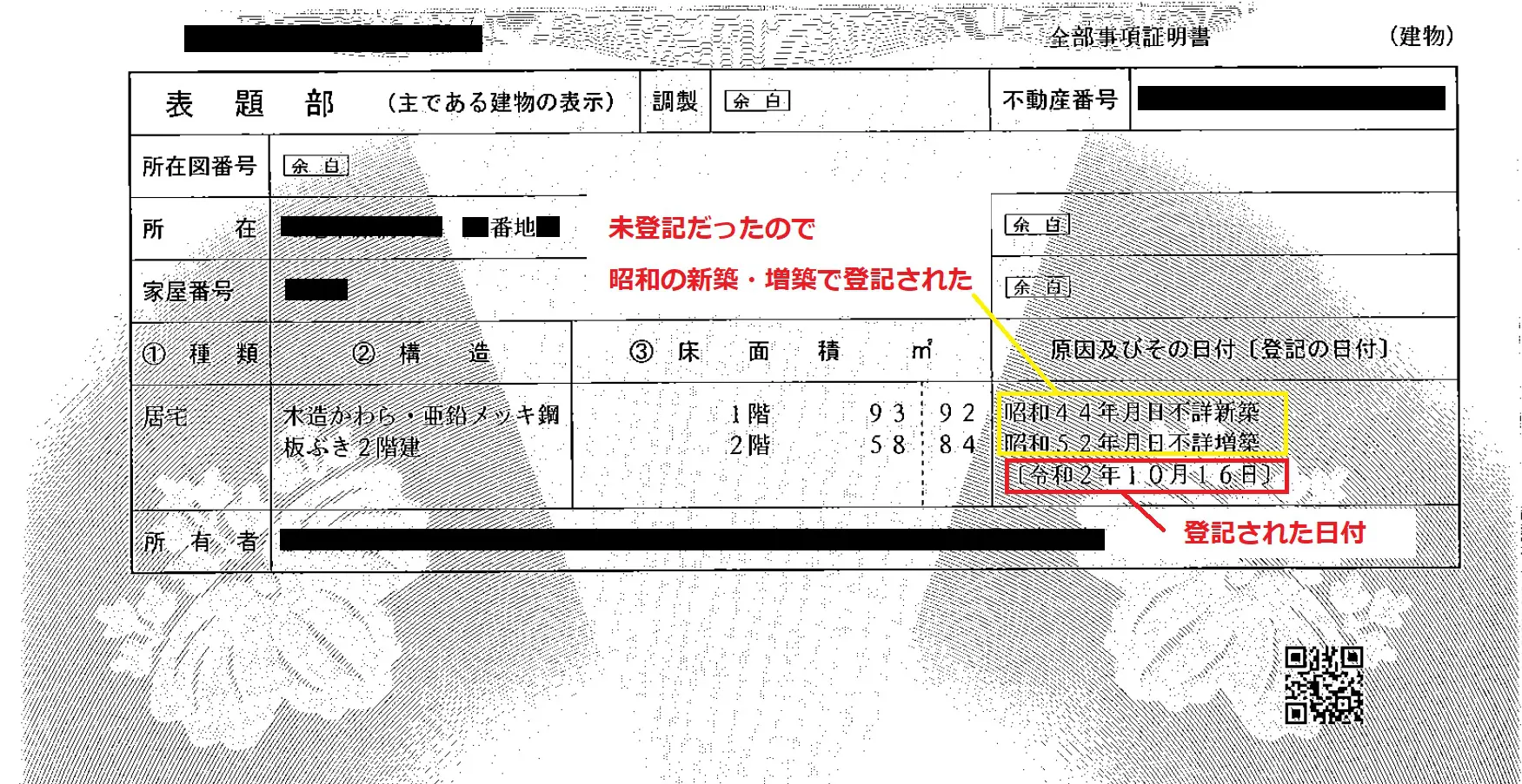 未登記とは 未登記建物の表題登記について専門家が徹底解説