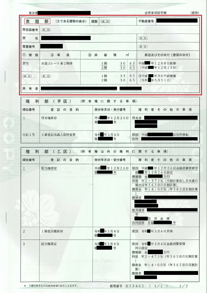 未登記とは 未登記建物の表題登記について専門家が徹底解説