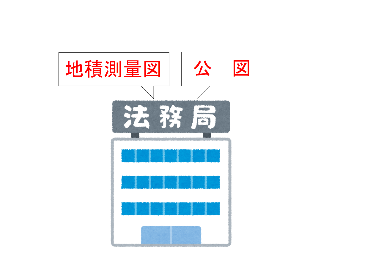 すぐわかる 地積測量図と公図の疑問を土地家屋調査士が回答します